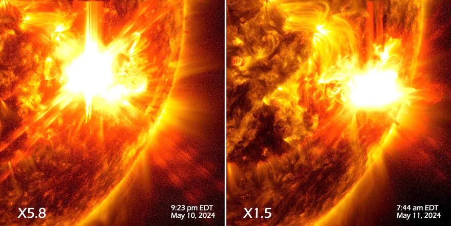 A New Hampshire-i Egyetem NOAA napszél-érzékelőket épít